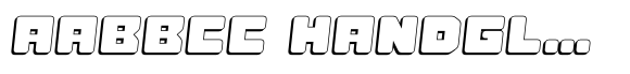 Kodoxa Circular Shadow Italic image