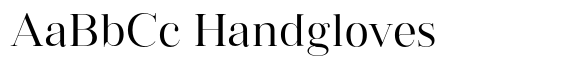 Vintora Serif Medium image