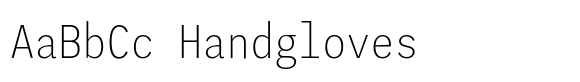 Iki Mono Condensed Thin image