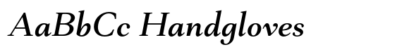 Mantonico Medium Italic image