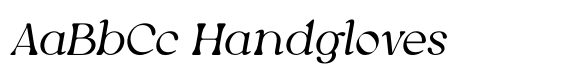 Newgate Light Italic image