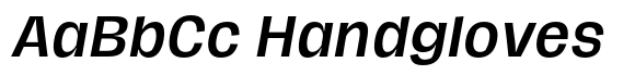 Hagrid Text Medium Italic image