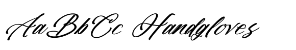 Grand Smith Italic image