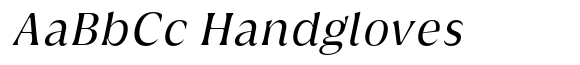 Griggs Serif GriggsSoft SerifSlnt image