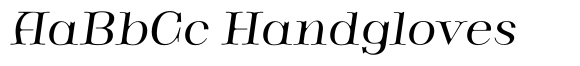 Magnirum Serif Thin italic font sample