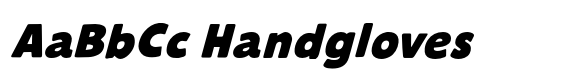 CF Groovilux Italic image