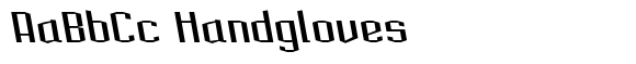 Acel Gothic Semibold Backslant image