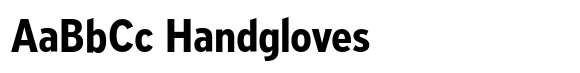 Limit Display Condensed Bold image