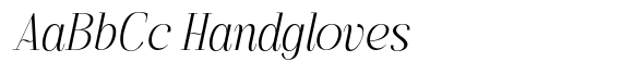 Kingkey Thin Italic Neue image