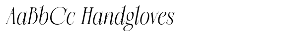 HV Philosykos Italic image