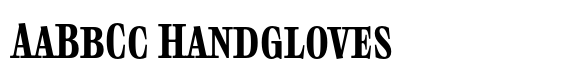 Roqo Medium Narrow Text image