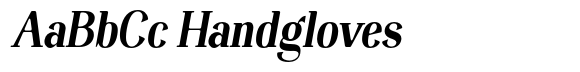 Adhesian Soft ExtraBold SemiCondensed Italic image