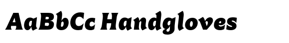 Questline Black Italic image