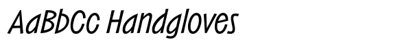 Barkins Regular Italic image