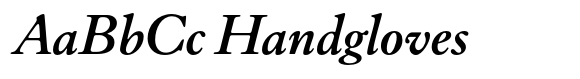 Chiswell Median Medium Italic image