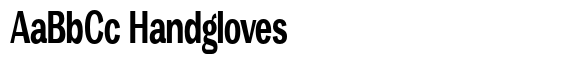 Degora Extra Bold Extra Condensed image