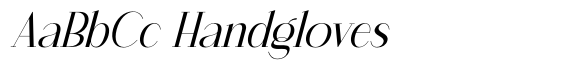 Dagilian Italic image