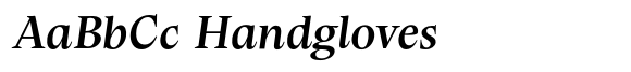 Stibium Medium Italic image