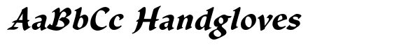 Gallegos Pro Bold Italic image
