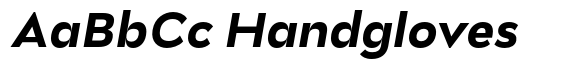 Stray Extra Bold Italic image