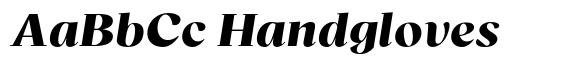 Bovino Extra Bold Italic image