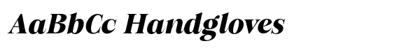Figo Shiftz Editorial Extra Bold Semi Expanded Italic image