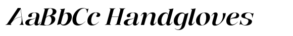 Bentoga Light Italic image