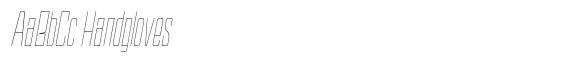 Devonika Variable Devonika Thin Slanted Condensed image