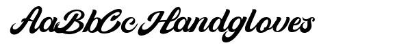 Suitnice Regular font sample