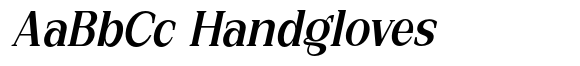 New Bight Semi Bold Italic image
