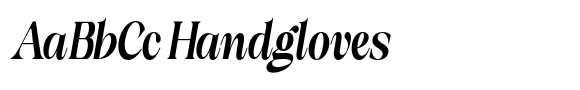 Milver Light Walking Condensed Italic image