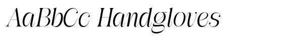 Awesome Gulgina Italic Semi Condensed image