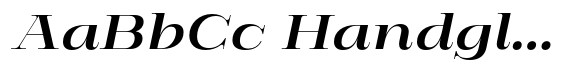 Thawilak Serif Medium Italic image