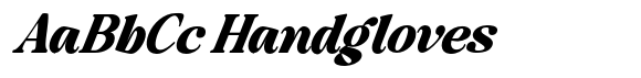 Montalvia Display Black Italic Contrast image