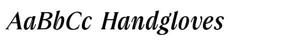 Boujee SemiBold Italic image