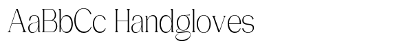 Gentano Athiroen  Serif Light Condensed image