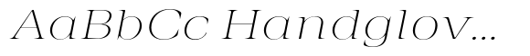 Rigeras Thin Sr25 Italic Exp image