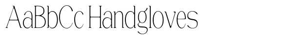 Magres Soft ExtraLight Condensed image