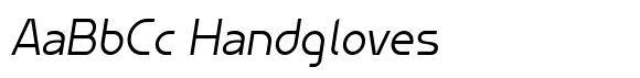 Gillca Thin Italic image