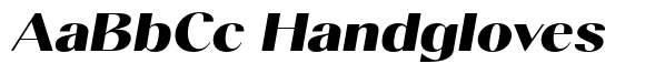 Gravontis Black Expanded Italic image
