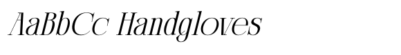 Clerioo Serif Italic image