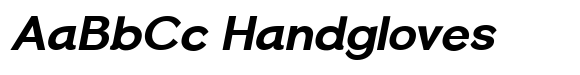Montriv Bold Italic image