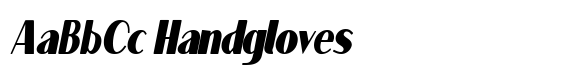 Mitzu Black Ultra Condensed Italic image