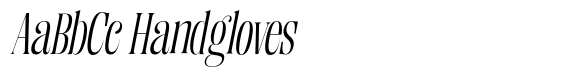 Enigera Semi Condensed Italic image