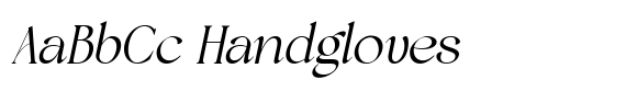 Tensura Thin Italic image