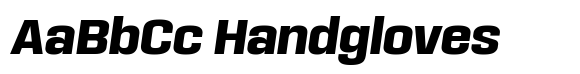 HD Corbit Narrow Bold Italic image