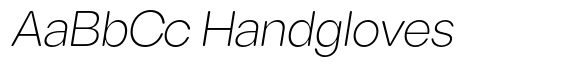 Sherika Corner LightItalic image