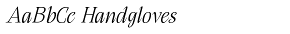 Native Txt Extra Light Italic image