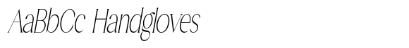 Fantasi  Women Fantasi Women. Condensed Italic image