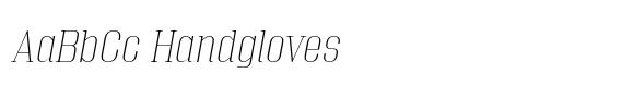 Morakot ExtraLight Italic image